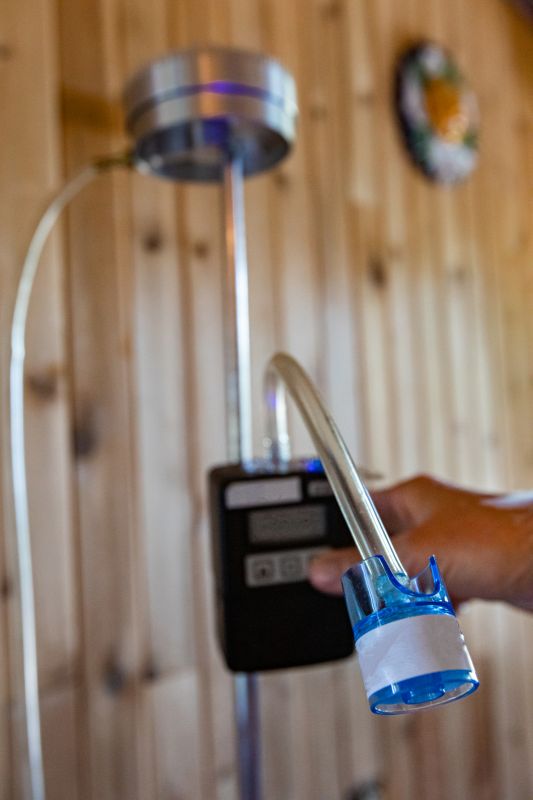 Air Quality Inspection Service