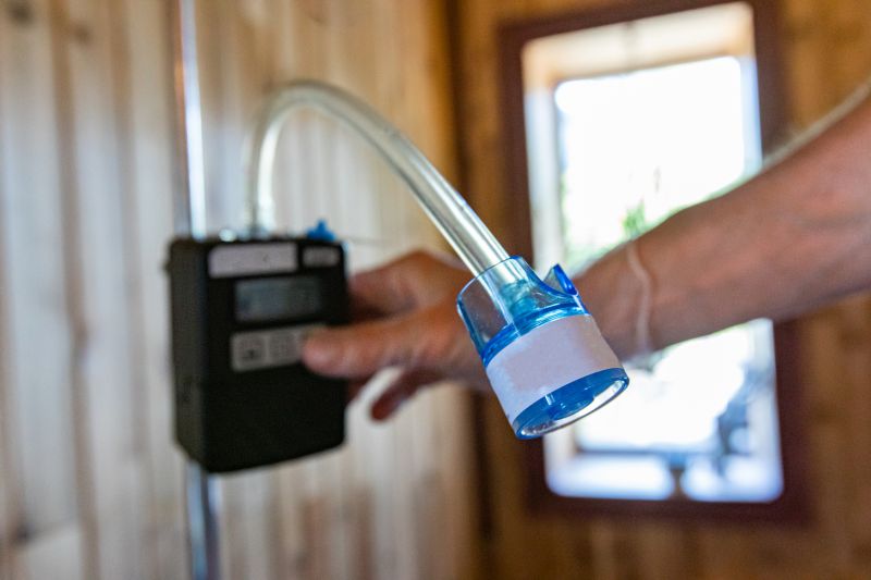 Sample Collection for Testing