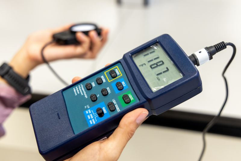 Advanced Testing Equipment