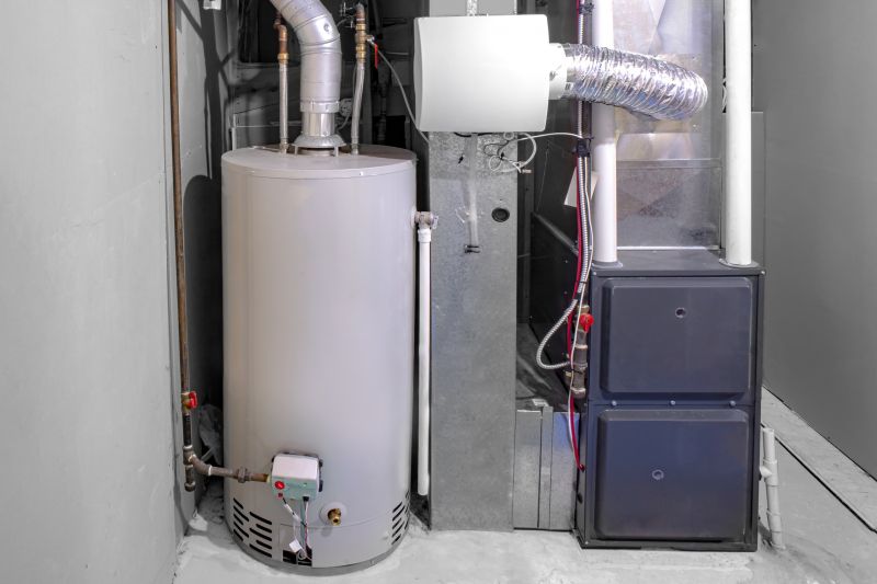 Attic Furnace Installation in Kansas City, MO