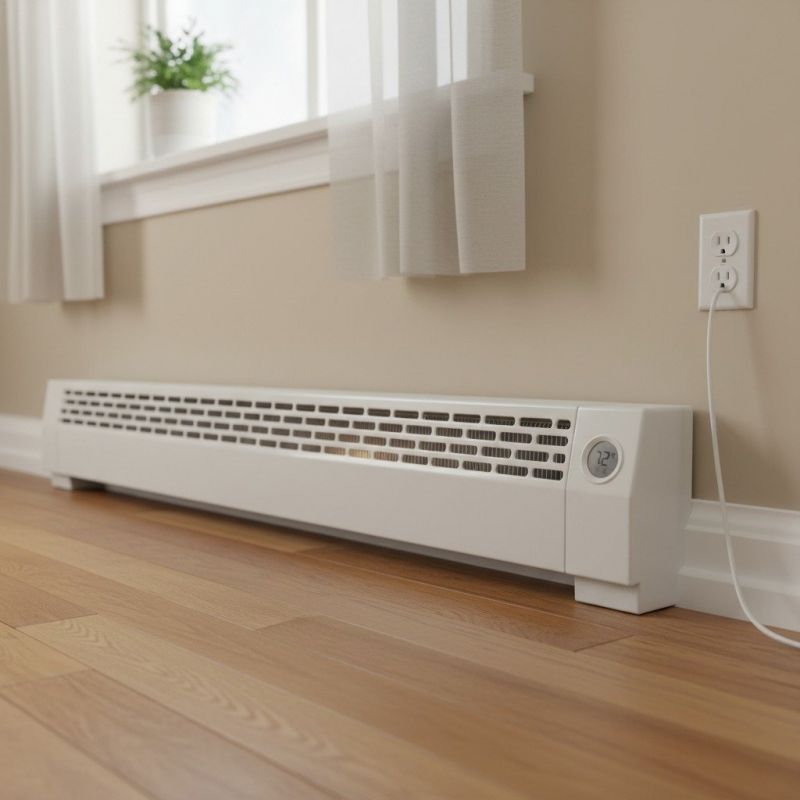 Baseboard Heater Replacement in Cincinnati, OH