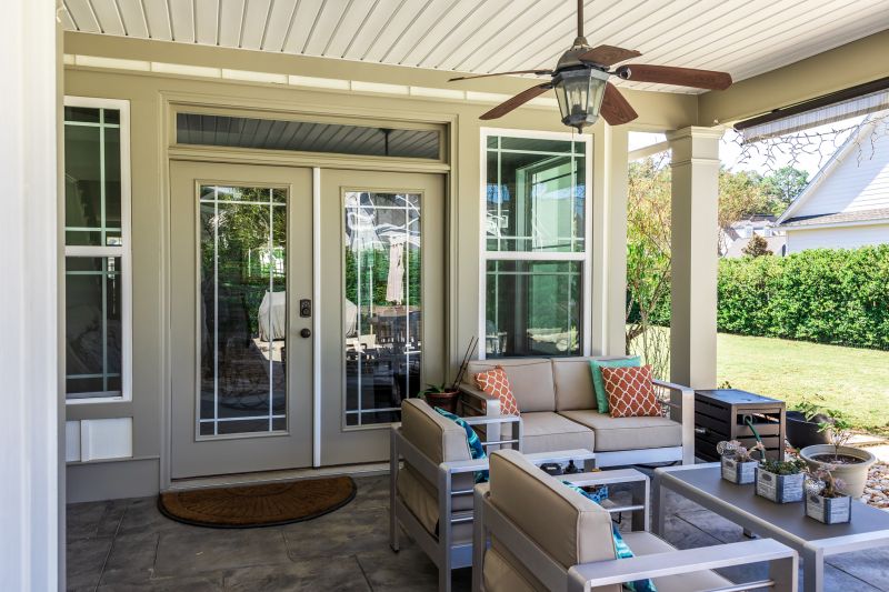 Ceiling Fan Installation in Olathe, KS