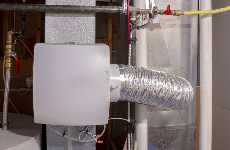 Central Humidifier Repair in Naples, FL