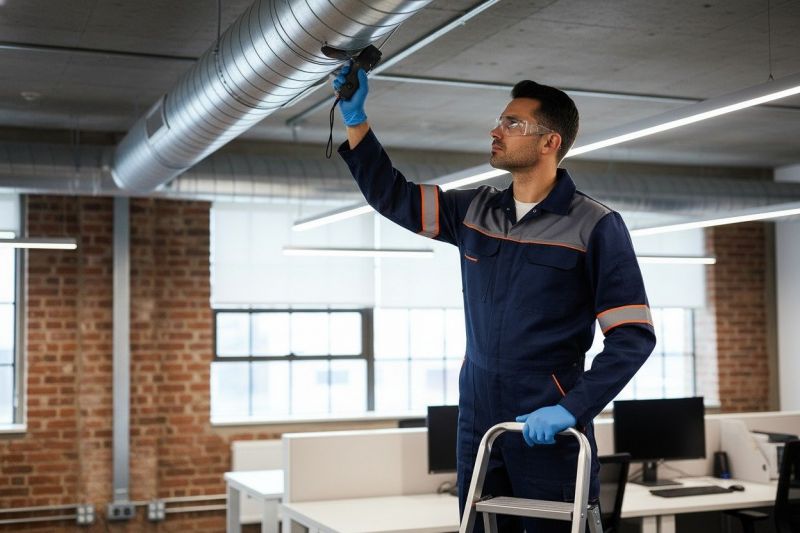 Air Quality Inspection Service