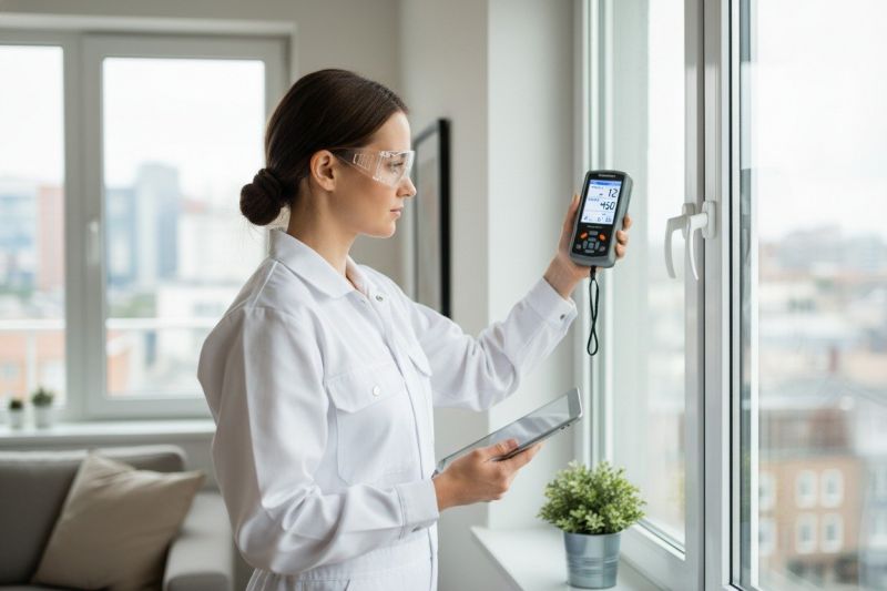 Air Quality Inspection Service