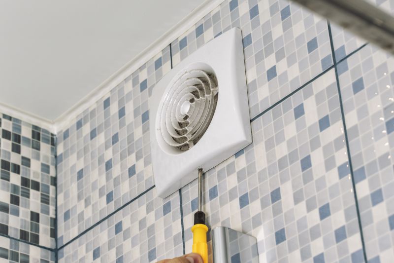Exhaust Fan Replacement in Conroe, TX