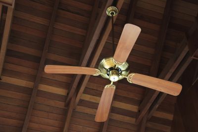 Fan Mounting in Wilmington, NC