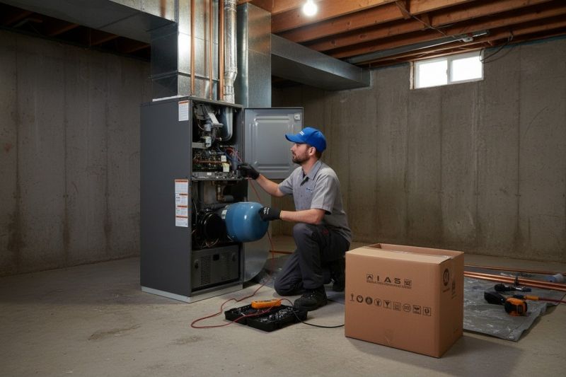 Gas Furnace Installation in Kansas City, MO