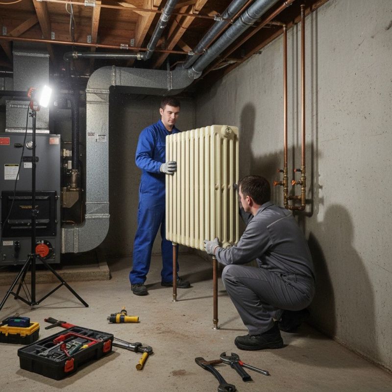 Heating System Installation in Monmouth County, NJ