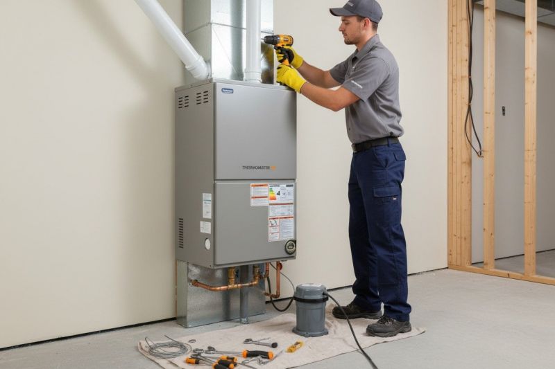 Oil Furnace Replacement in Cincinnati, OH