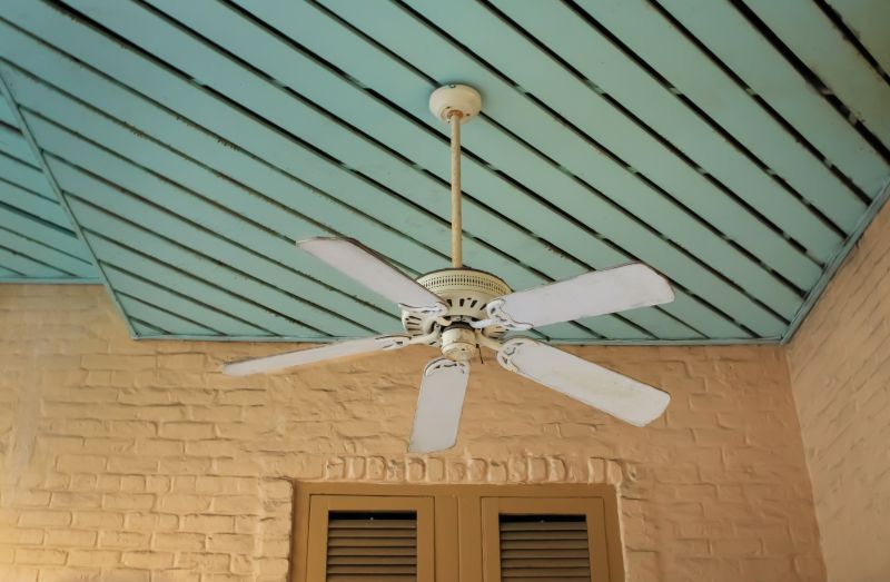 Patio Fan Installation in Olathe, KS