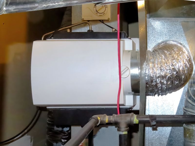 Residential Humidifier Service in Kansas City, MO