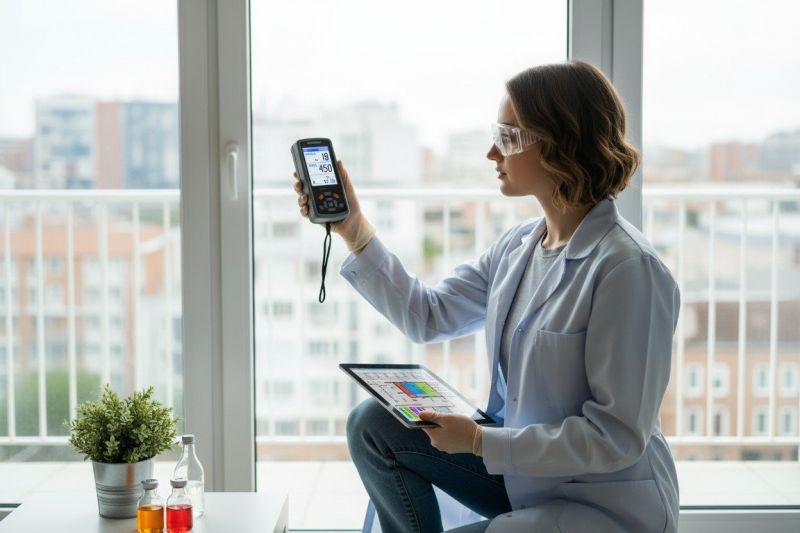 Air Quality Testing Service