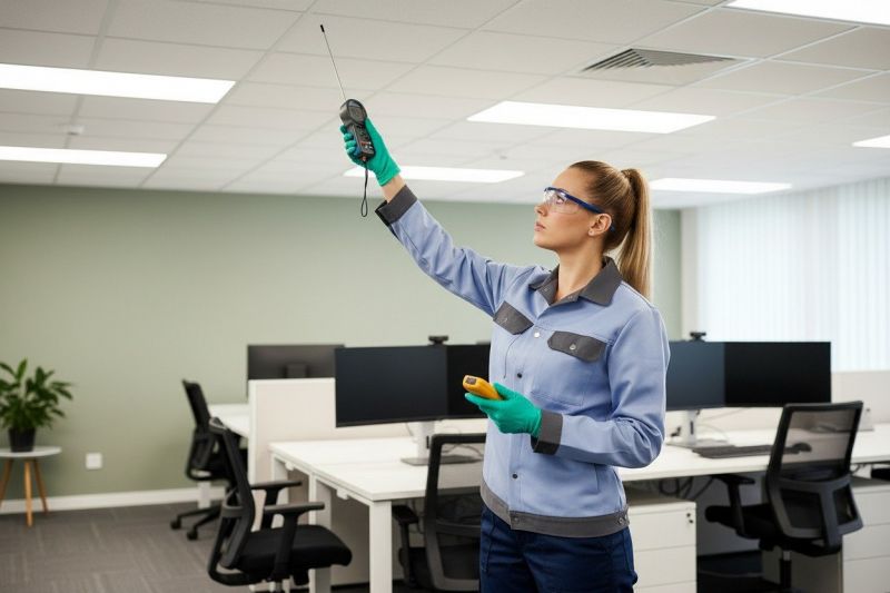 Contact About Air Quality Inspection Service