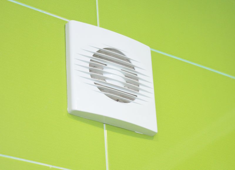 Bathroom Vent Installation in Pasadena, CA