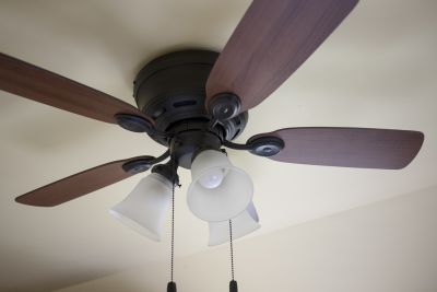 Ceiling Fan Replacement in Alpharetta, GA