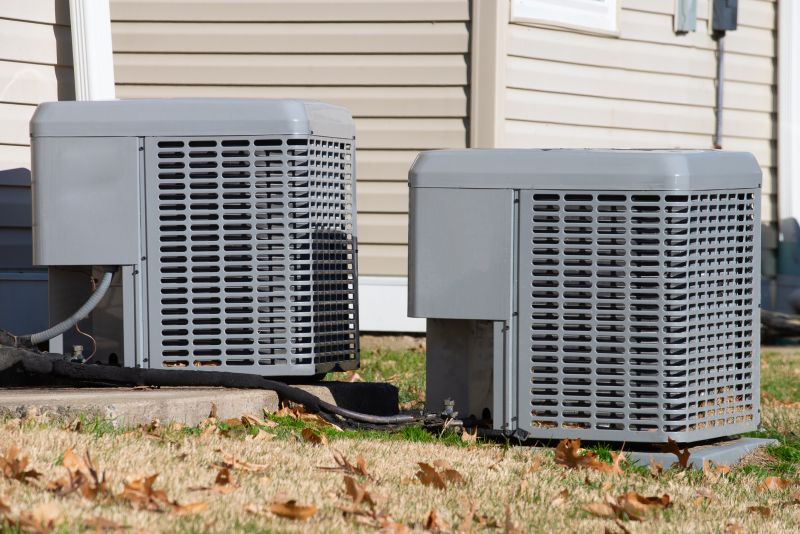 Central Air Unit Replacement in Monmouth County, NJ